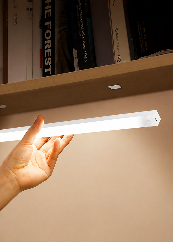 Wireless Motion Sensor LED Light – USB-C Rechargeable