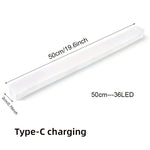 Wireless Motion Sensor LED Light – USB-C Rechargeable