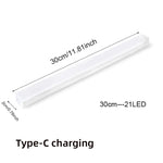 Wireless Motion Sensor LED Light – USB-C Rechargeable