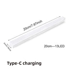 Wireless Motion Sensor LED Light – USB-C Rechargeable