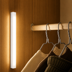 Wireless Motion Sensor LED Light – USB-C Rechargeable